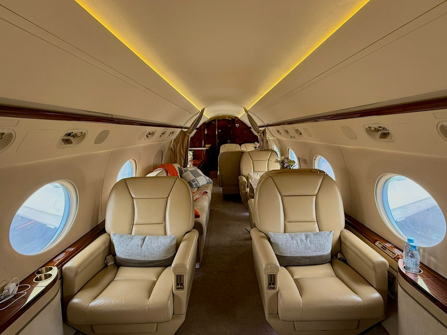 Experience Unparalleled Comfort with Our Event Transportation